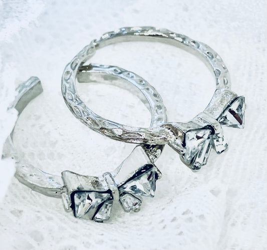 Butterfly Bow Ring