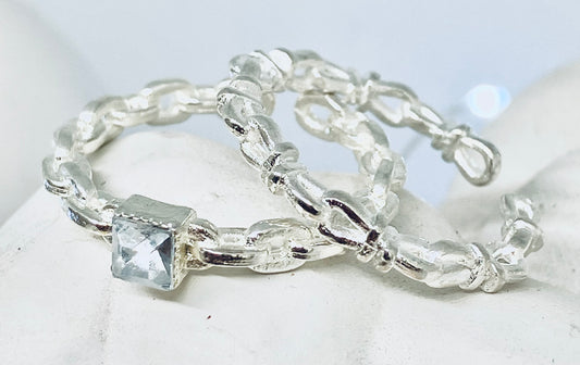 Adjustable Pair of stack rings - The Art of Effortless Elegance