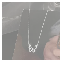 Whisper Wing Butterfly Necklace Minimalist Collarbone Chain - Elegant New Style